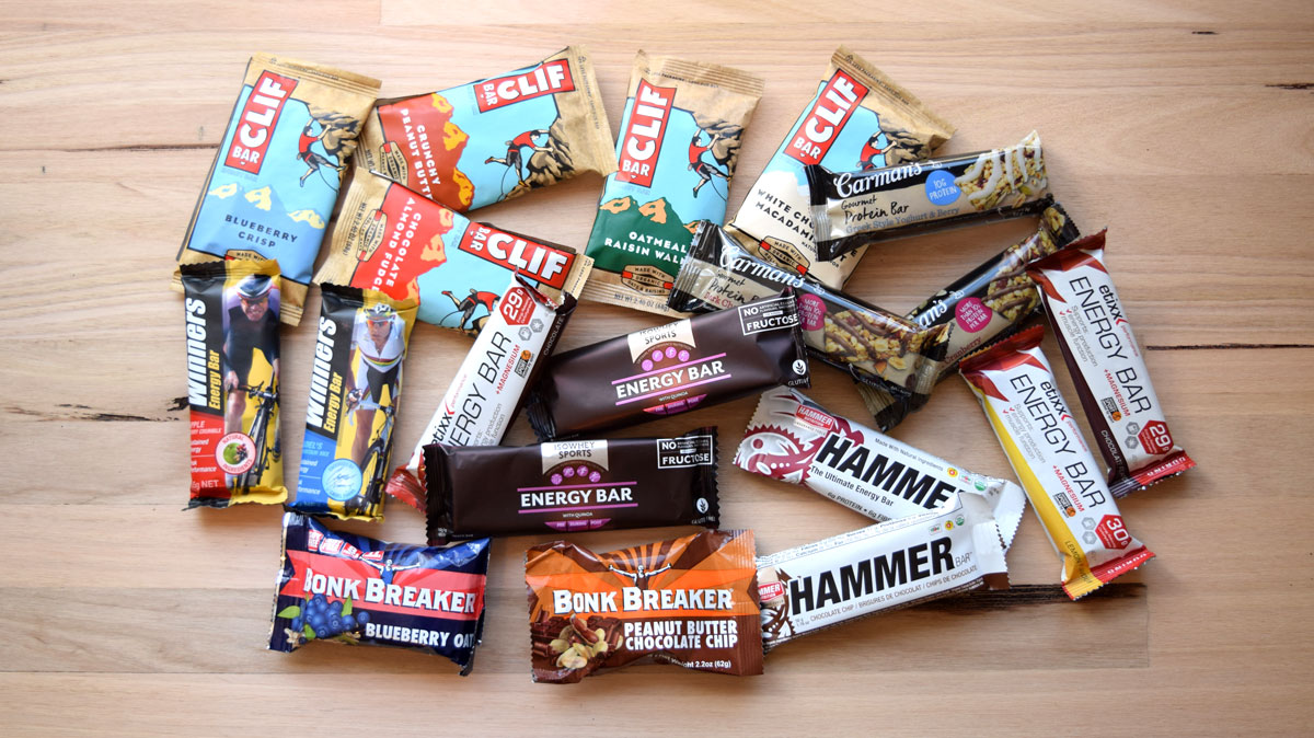 A Rundown On Nutrition Bars