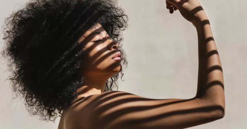 Do You Need to Wear SPF on Your Scalp?
