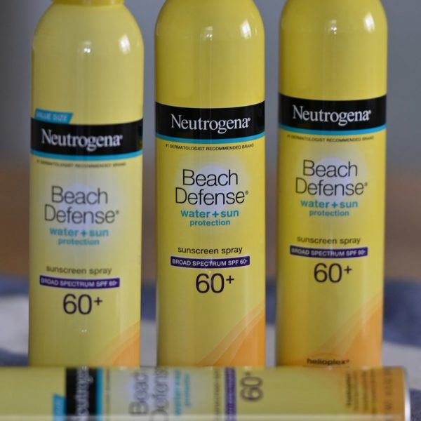 The Johnson & Johnson Sunscreen Recall Affects These 2 Popular Brands
