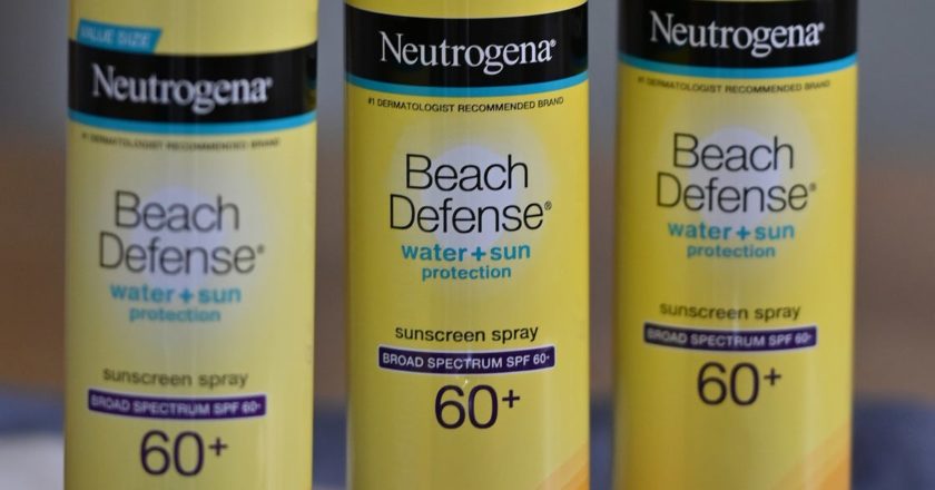 The Johnson & Johnson Sunscreen Recall Affects These 2 Popular Brands