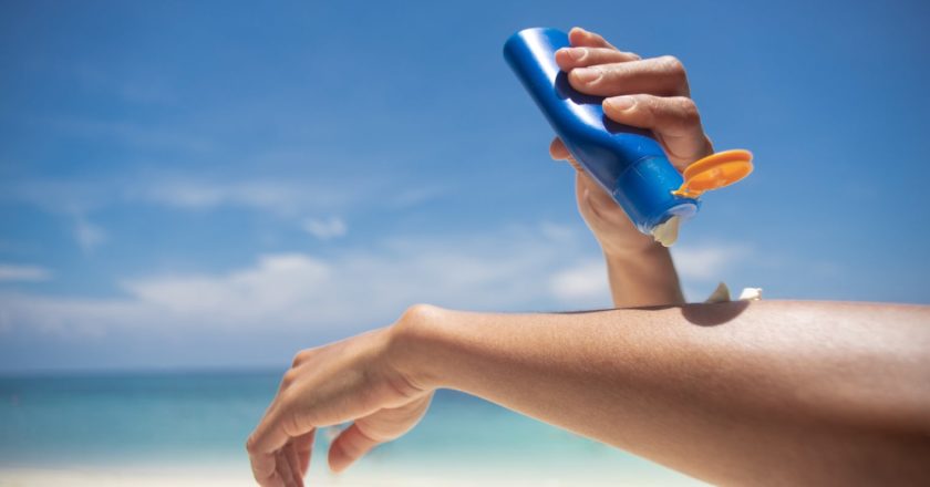 How To Check If Your Sunscreen Is Safe, According To A Dermatologist